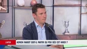 Adrien Rabiot peut-il partir du PSG cet hiver ? Obraniak n'y croit pas