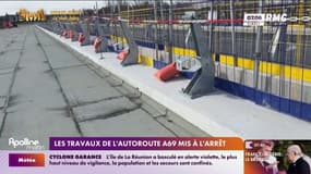A69: le tribunal administratif de Toulouse suspend le chantier 