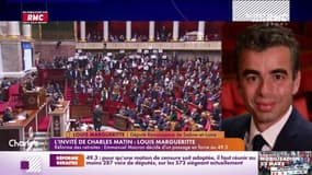 Margueritte : "Le texte a évolué, peut-être pas suffisamment, mais dans le bon sens"