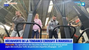 Dans Nos Baskets : découverte de la tendance crossfit à Marseille