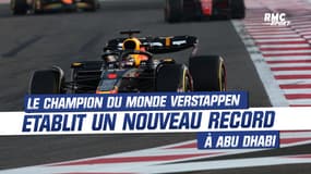 F1 / GP d'Abu Dhabi : Verstappen l'emporte et dépasse les 1000 tours menés en course, résultats et classements