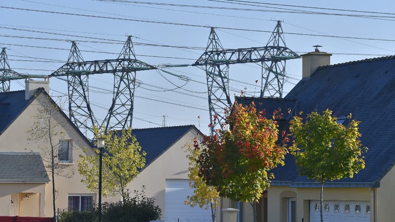 Chaque année, les Français consomment toujours plus d'électricité. (image d'illustration) 