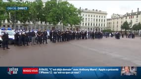 Rencontre avec Gérald Darmanin: les policiers satisfaits, qu’ont-ils obtenus ?