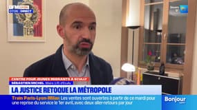 Centre pour mineurs isolés à Écully: la justice donne raison au maire, la requête de la métropole rejetée