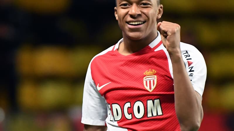 Kylian Mbappé