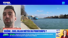 Rhône: quel bilan pour la météo du Printemps?
