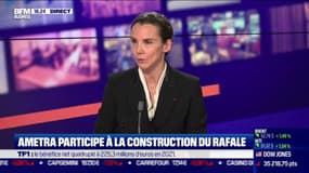 Ametra participe à la construction du Rafale