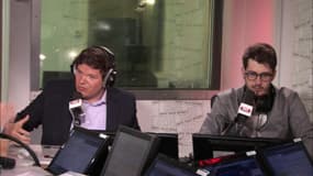 "Quand il y a beaucoup de tension, on pleure souvent au Brésil", explique Stephan Rozenbaum, journaliste brésilien