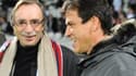 Michel Seydoux et Rudi Garcia