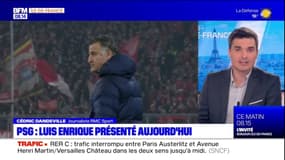 PSG: Luis Enrique présenté officiellement ce mercredi