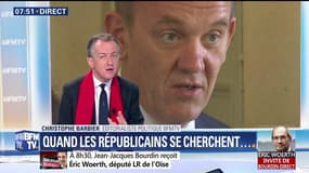 L’édito de Christophe Barbier: Quand les Républicains se cherchent !