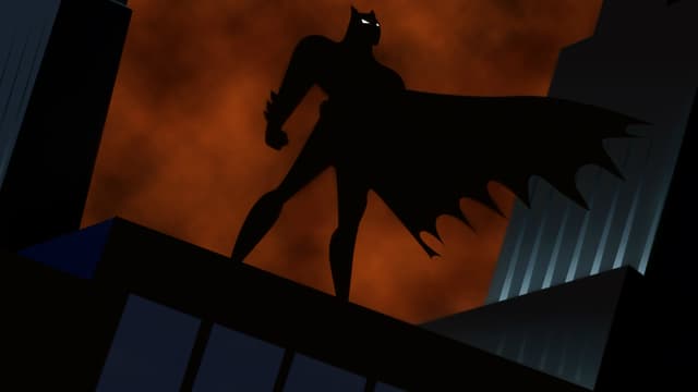 Batman, la série animée