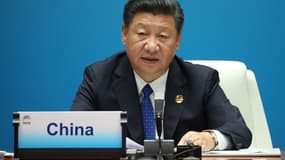 Le président chinois, Xi Jinping