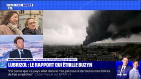 Lubrizol : le rapport qui étrille Buzyn - 04/06