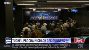 Mercato : Thomas Tuchel, prochain coach des Gunners ?