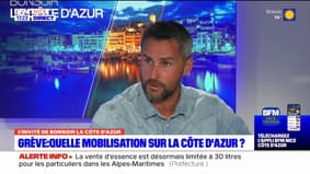 Alpes-Maritimes: la mobilisation contre la réforme des retraites va continuer