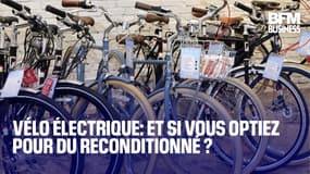  Vélo électrique : et si vous optiez pour du reconditionné ? 