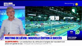 Meeting de Liévin: de nombreux athlètes réunis ce week-end pour une édition encore bien suivie 