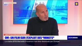 Marseille: "Les Minots", "c'est une histoire humaine aussi"