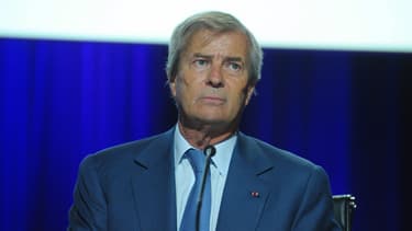 Vincent Bolloré