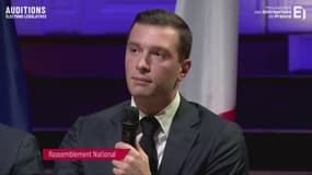 La baisse des factures d'électricité, la priorité du Rassemblement national