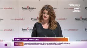 Charles en campagne : Le prix de l'humour politique à Marlène Schiappa - 08/12