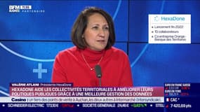 Valérie Atlani (Hexadone) : Hexadone aide les collectivités territoriales à améliorer leurs politiques publiques - 06/01