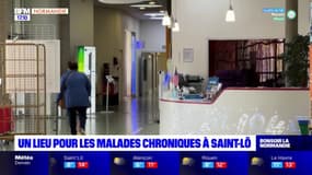 Manche: un lieu pour les malades chroniques à Saint-Lô