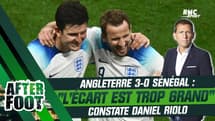 Angleterre 3-0 Sénégal : "Objectivement, l'écart est trop grand" constate Riolo