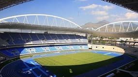 Le stade olympique Joao Havelange