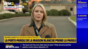 "Complètement fallacieux": la porte-parole de Donald Trump réfute tout favoritisme dans le plan de paix pour l'Ukraine