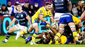 Sébastien Bezy (Clermont) le 3 octobre 2021