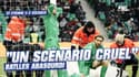 ASSE 2-3 Sochaux : "Un scénario cruel", Batlles abasourdi par une défaite douloureuse