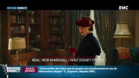 "Le retour de Mary Poppins", un retour gagnant? 