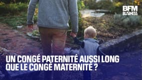  Un congé paternité aussi long que le congé maternité ? 
