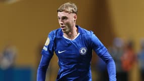 Cole Palmer lors de Chelsea-Los Angeles FC, le 16 juin 2025 à la Coupe du monde des clubs