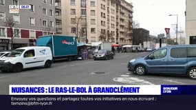 Nuisances à Villeurbanne: le ras-le-bol des riverains du quartier Grandclément 