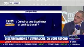 90 Minutes Business avec vous : Discriminations à l'embauche - 13/07