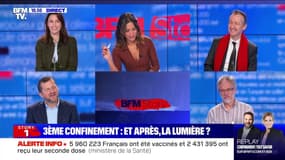 Story 7 : 3ème confinement, et la lumière après ? - 19/03