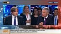 Laurent Wauquiez face à Étienne Gernelle dans BFM Politique: "Il faut refonder l'Europe"