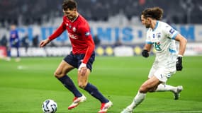 OM-Lille en Coupe de France le 14 janvier 2025