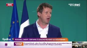 Roussel, Jadot... Certains à gauche peuvent-ils gouverner ? 