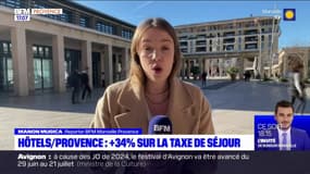 Provence: les professionnels du tourisme inquiets de la hausse de la taxe de séjour