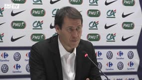 Garcia : "Il faut féliciter Valenciennes"