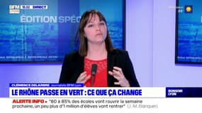 Le Rhône passe en vert: ce que ça change