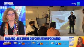 DICI Business du mardi 11 février - Tallard : le centre de formation Polyaéro