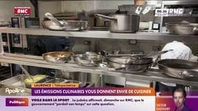 Coup d'envoi de "Top Chef", pour le plus grand bonheur des Français 