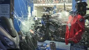 Violences: les commerçants parisiens redoutent un Acte IV