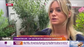 L'immobilier, un secteur en grande difficulté 