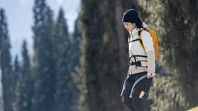 Avec les exosquelettes Hypershell X, vous pouvez aller plus loin et gravir les sommets 